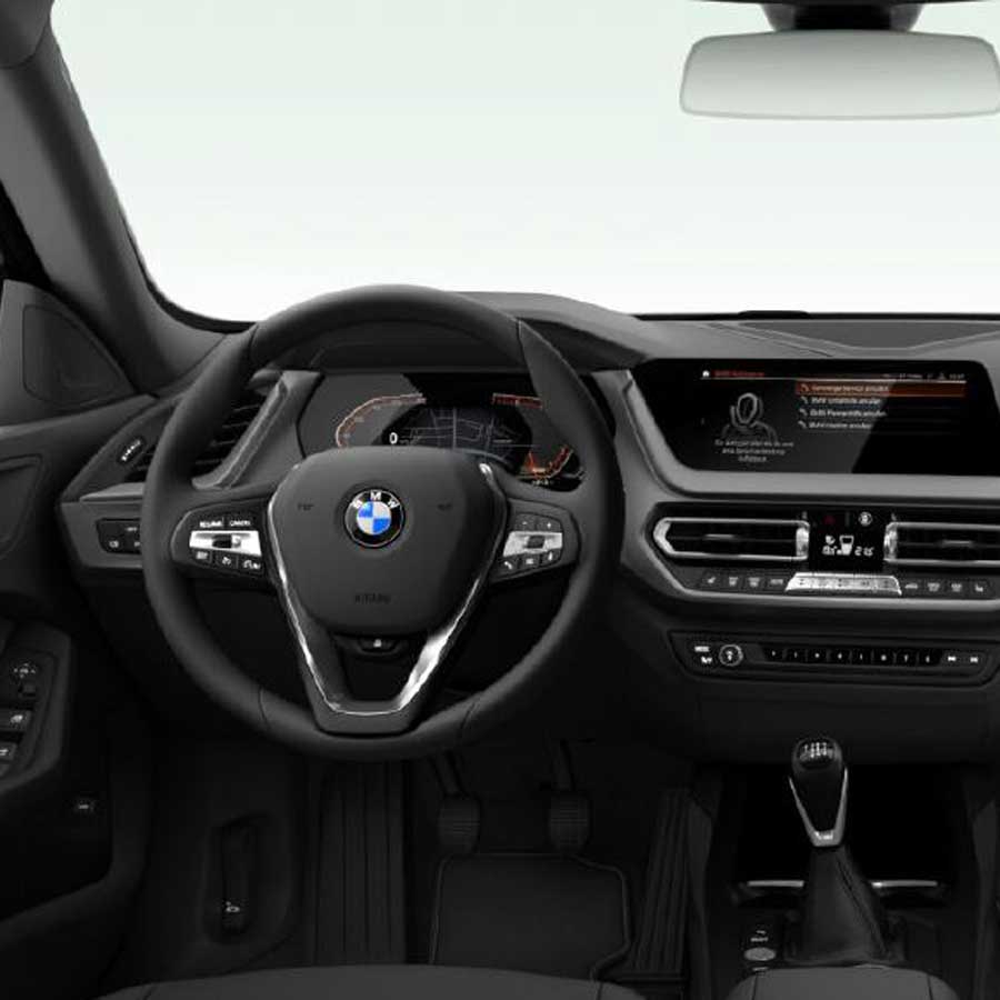 BMW 218i Grand Coupe