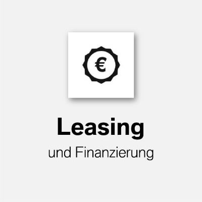 Leasing & Finanzierung